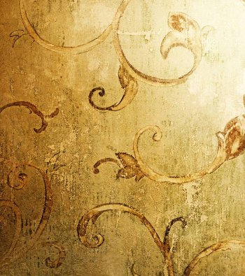 花纹古老复古风格背景图片 高清