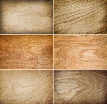 浅色木纹木板精美背景图片