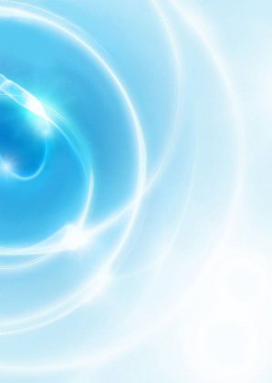 科技类清新时尚ppt背景图片