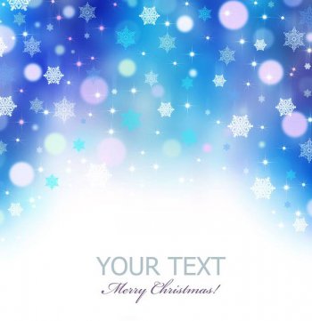 简约淡雅高清背景图雪景