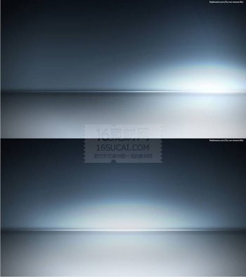 背景图片素材大全欧美 灰蓝色地平线