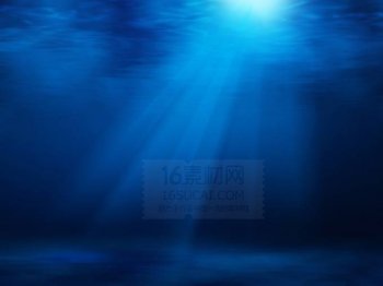 ppt背景图片大全阳光照射的海底