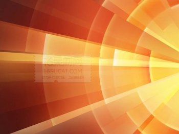 圆圈彩色层叠背景图片