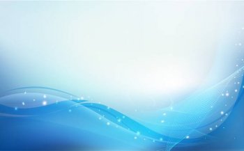 蓝色淡雅波纹背景图片