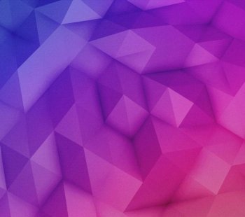 简单风渐变几何背景图