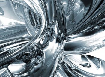 金属质感另类背景图