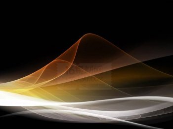 ppt背景图片 简约可爱光影