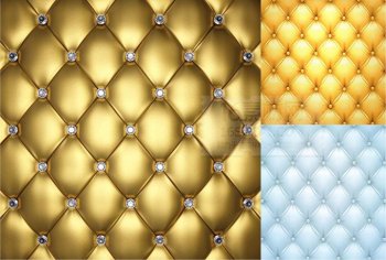 沙发皮革纹理背景墙十字绣图片