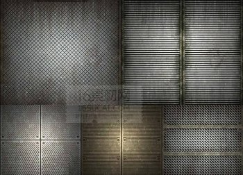 背景图片金属黑色质感