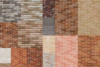 日系墙壁精美PPT背景图