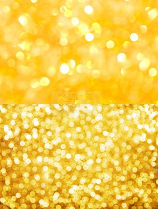 金色高光光斑ppt背景图