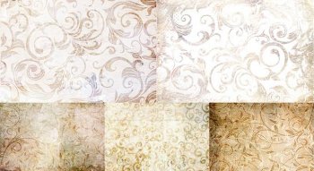 花纹怀旧古典背景图片大全