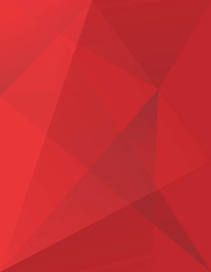 背景图片简约高清红色菱形