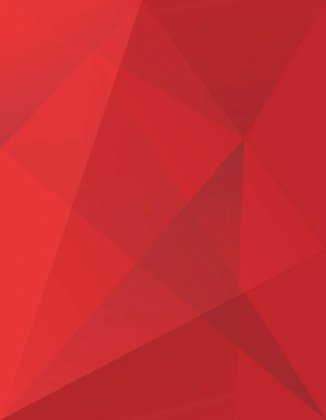 背景图片简约高清红色菱形