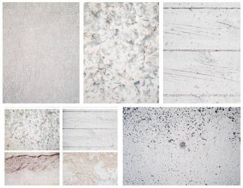 qq淡雅背景墙个性八组图