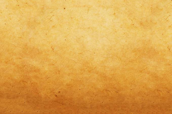 图文古典牛皮纸背景素材