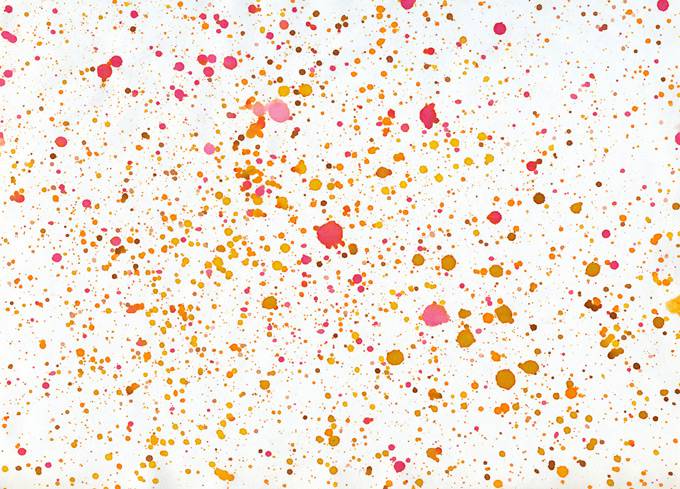 美图喷溅色彩高清背景