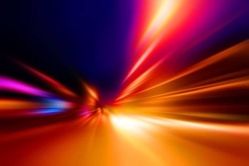 louisvuitton炫彩光效背景图