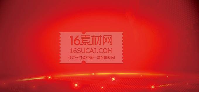 flash红色展板背景图