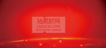 flash红色展板背景图