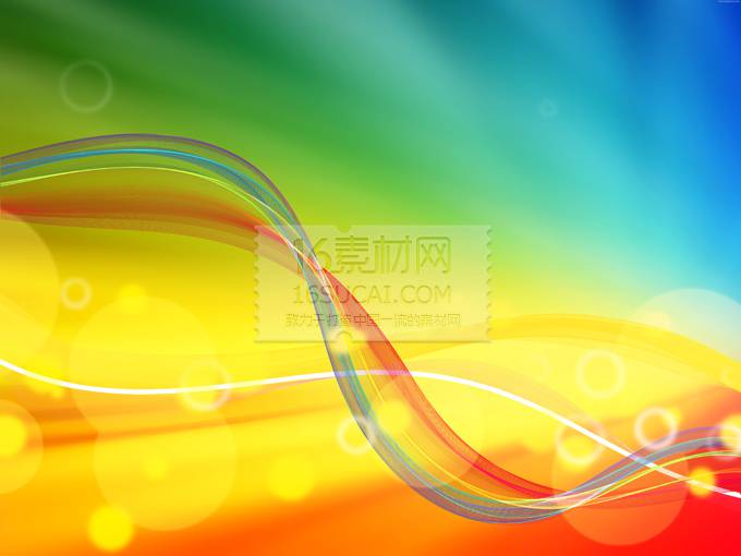 photoshop 炫彩qq背景图