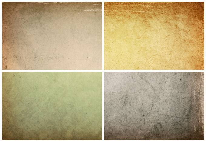 qq背景图简约牛皮纸