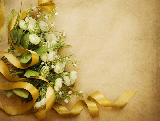 微信背景图片唯美花束