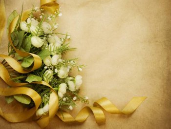 微信背景图片唯美花束