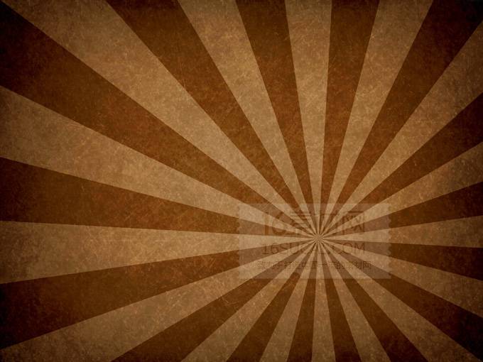 qq空间复古放射状背景图片2016款