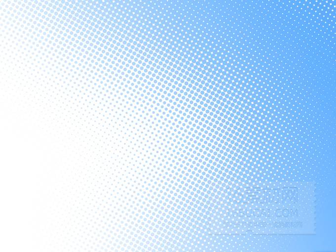 淡蓝渐变ppt背景图片