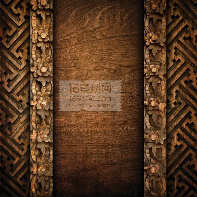 ppt背景图片古典木质