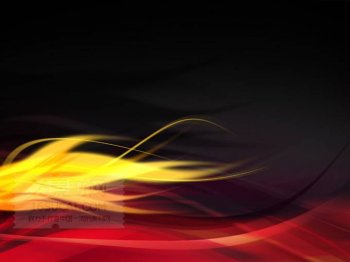 炫酷炙热抽象火焰背景图片