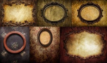 qq怀旧个性背景图片