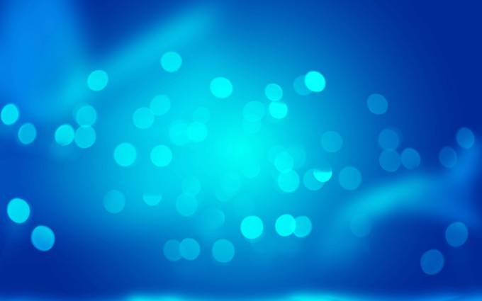 网站蓝色光斑背景图片