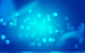 网站蓝色光斑背景图片