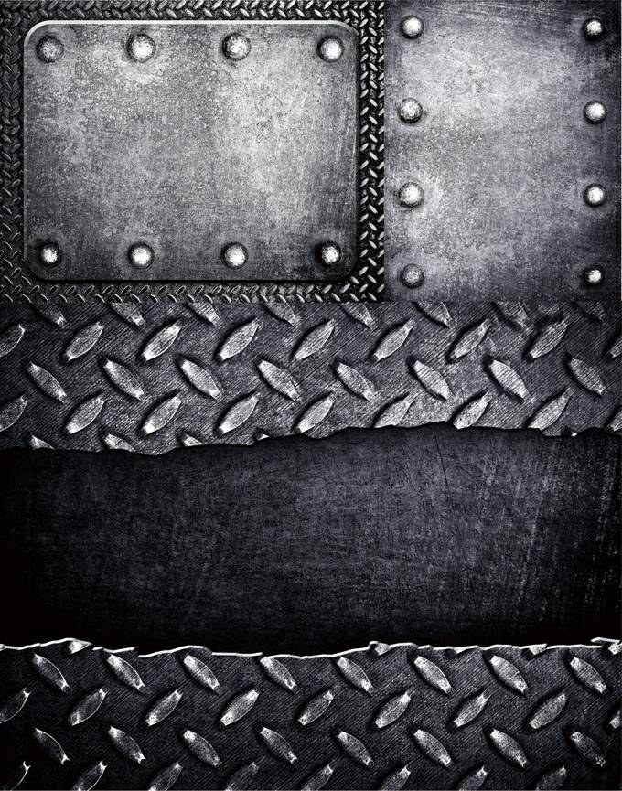 新浪微博金属背景图