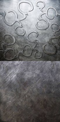 qq钢板材质背景大图