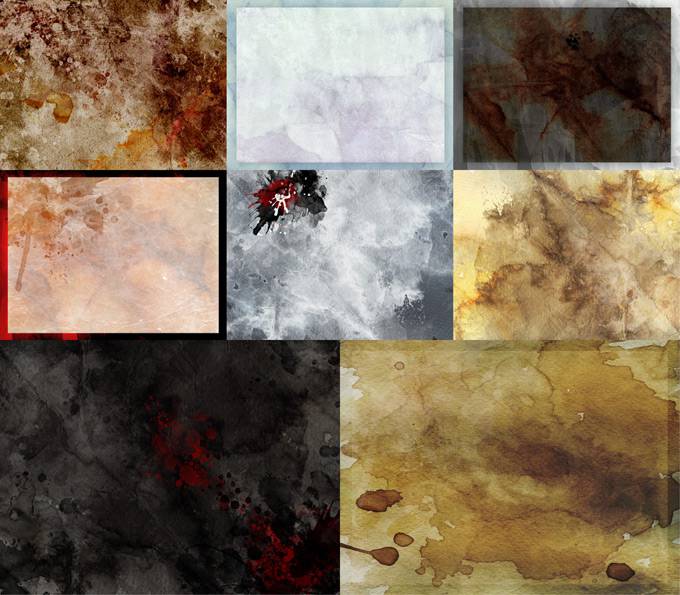 大图片怀旧质感背景