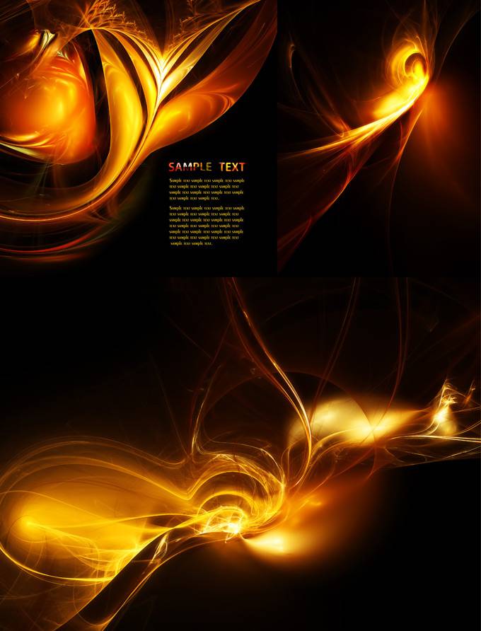 背景精美火焰图片大图