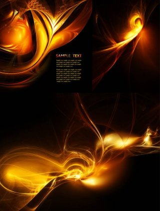 背景精美火焰图片大图