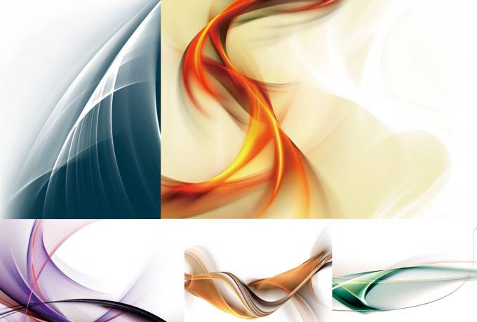 课件动感线条背景图片素材