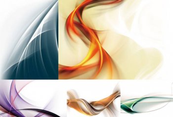 课件动感线条背景图片素材