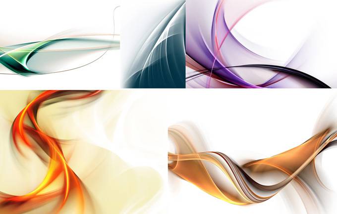 qq空间动感线条背景图片素材