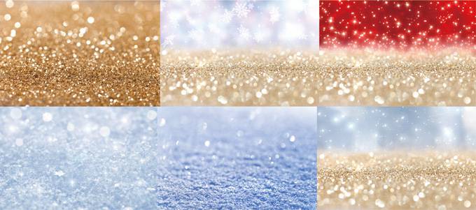 桌面背景图片 淡雅水晶