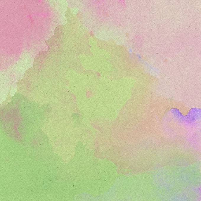 缤纷水彩清新背景推荐