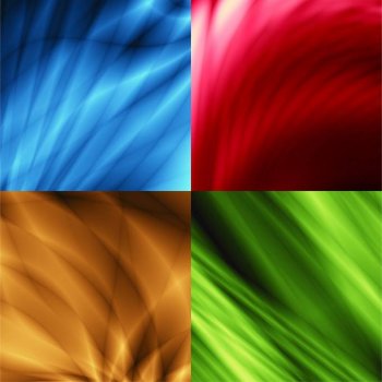 背景图片淡雅蓝色动感线条