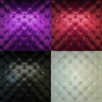 紫色淡雅皮革背景图片