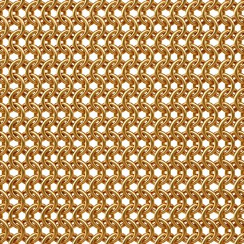 背景墙金色链子平铺图片qq空间