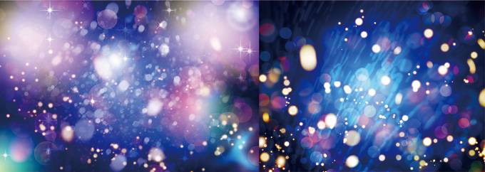 ppt背景图片高清蓝色炫彩星光