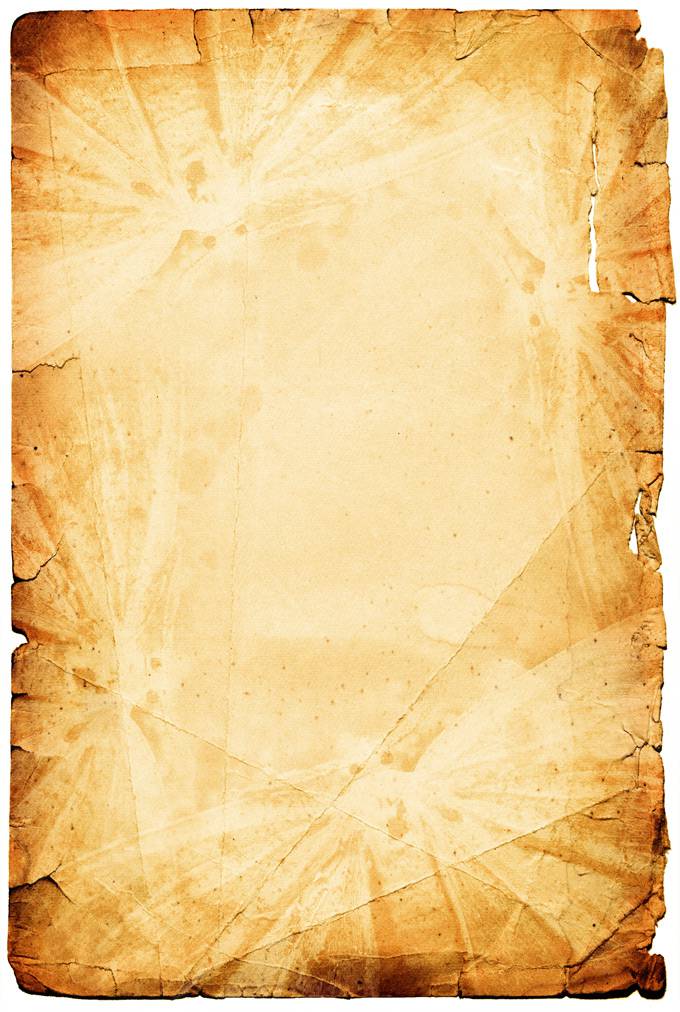 聊天旧纸张肌理背景图